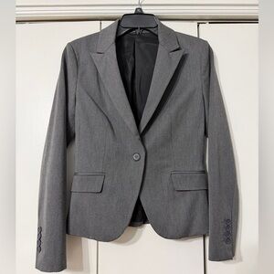 Women’s Express Grey Blazer Size 4